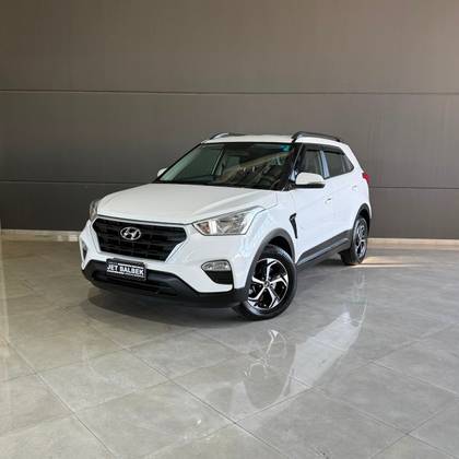 HYUNDAI CRETA 1.6 16V FLEX ATTITUDE AUTOMÁTICO